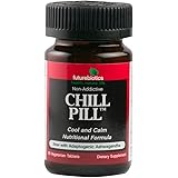 Futurebiotics Chill Pill (Calmness Formula) 60 Vegetarian Tablets