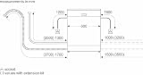 Bosch Series 4 Free-Standing Dishwasher 60 cm 13 Place Settings view 8