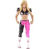 WWE MATTEL Global Superstars Natalya - Canada Figure Series 20