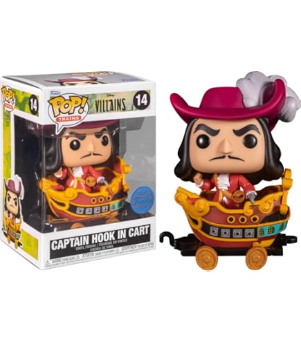 Funko POP! Villains 16 – Evil Queen Im Cart Exclusive, 9,5 Cm Vinyl-Sammelfigur, Limitierte Edition