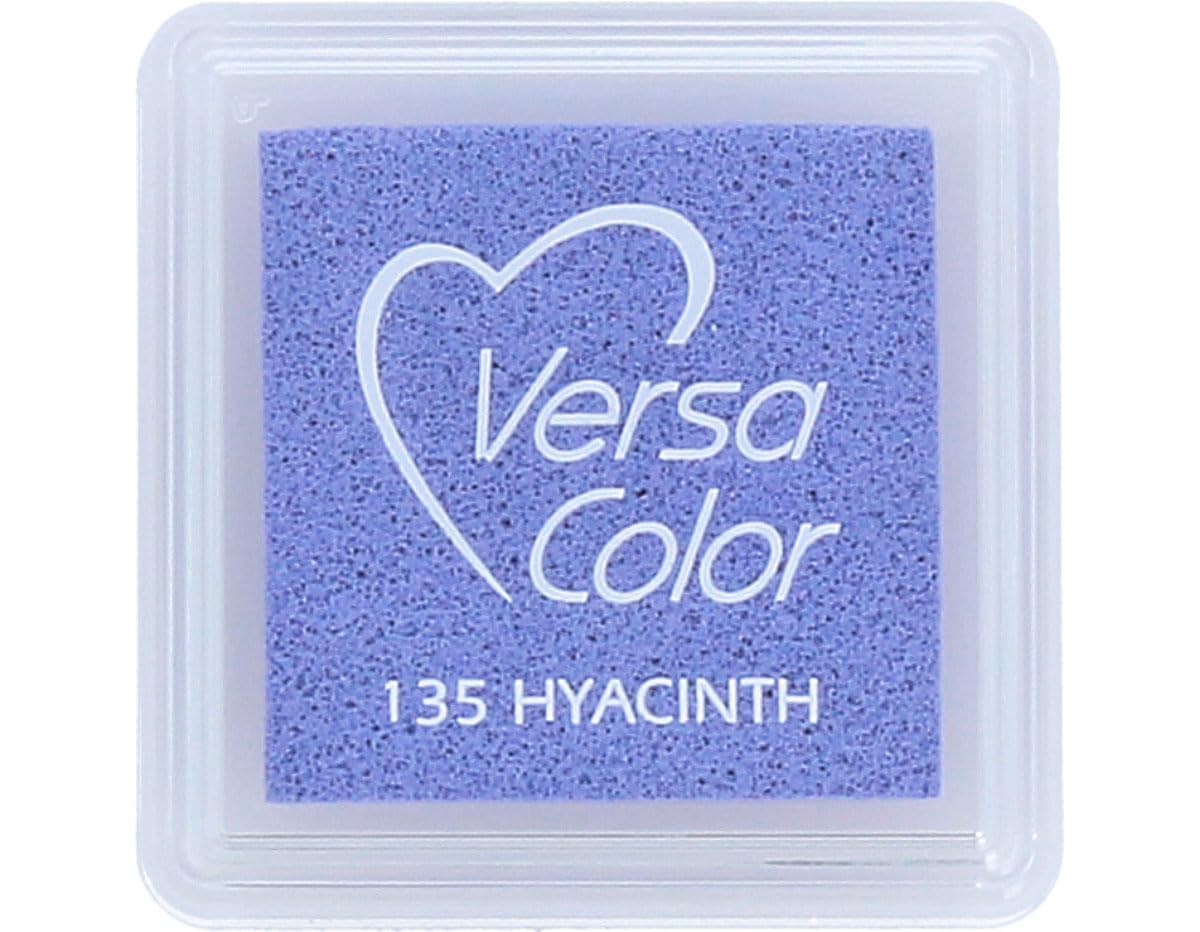 Tsukineko VS000135 Versasmall Hyacinth Ink Pad