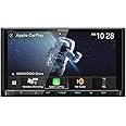 Kenwood eXcelon DMX957XR 6.8" Car Stereo Receiver w/ Apple CarPlay, Android Auto