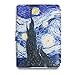WALNEW Cover for White Kindle Paperwhite PU Leather Case Smart Protective Cover fits All Paperwhite Generations Prior to 2018 (Not fit All-New Paperwhite 10th Generation)