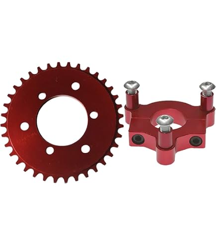 Amazon.com: 36 Tooth Rear Sprocket : Automotive