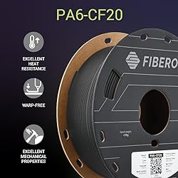 Polymaker Fiberon PA6-CF Carbon Fiber Nylon