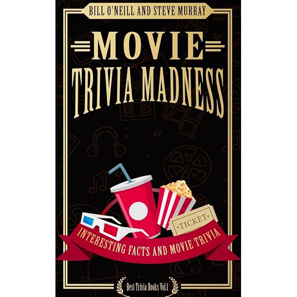 Amazon.com: The Movie Lover's Quiz Book: Over 900 Questions on