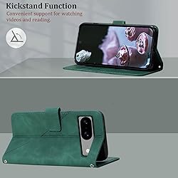 Compatible for Pixel 8 Case Wallet,for Google Pixel