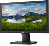 Dell E2020H 19.5 Inch HD+ 1600x900 Monitor 60Hz 5ms TN DisplayPort VGA view 5