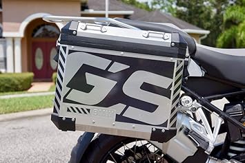 reflective tape motorcycle panniers