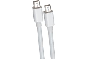 Syba 15-Feet Mini DisplayPort 1.2 to Mini DisplayPort 1.2 Cable