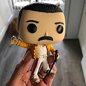 funko pop freddie mercury amazon
