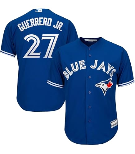 Amazon.com: Vladimir Guerrero Jr. Toronto Blue Jays MLB Boys Youth