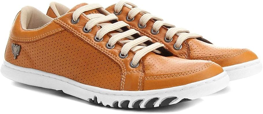 sapatênis couro cavalera guilherme new classic masculino