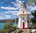 2012 Lighthouses Wall Calendar by