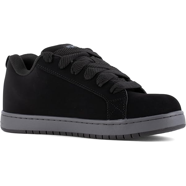 Amazon.com: DC Work Men's Pure Work Black and Gum Composite Toe