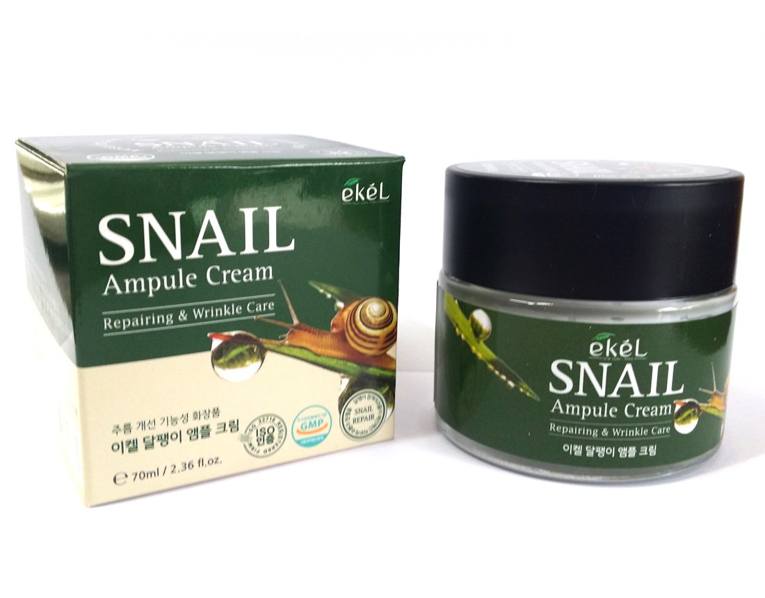 snail moisturizer