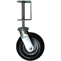 Amazon.com: Shepherd Hardware 8734 Heavy Duty Flat Free