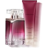 &eacute;sika - Pack Vibranza Perfume 45 ml + Loci&oacute;n Perfumada 130ml, Perfume para Mujer, Fresco y de Larga Duraci&oacute;n, Aroma Oriental Dulce y Floral, Loci&oacute;n que Perfuma y Suaviza la Piel