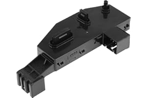 SWITCHRISE No.23247095 Front Left Driver Side Power Seat Control Switch for Chevy Corvette Impala Silverado Suburban Tahoe fo