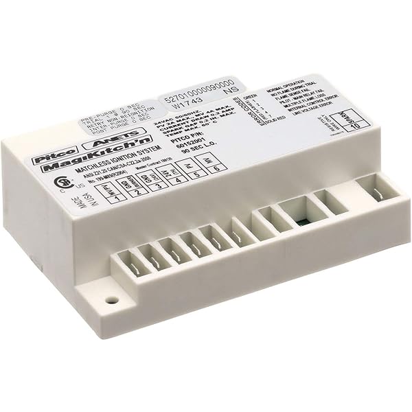 Amazon.com: Frymaster 8075949 Module Fenwal 24Vac Dsi Ignition  