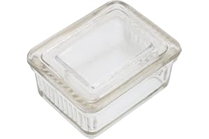 Mipcase Lab Staining Tank Horizontal Dyeing 10-slide Staining Jar Coplin Jar Glass