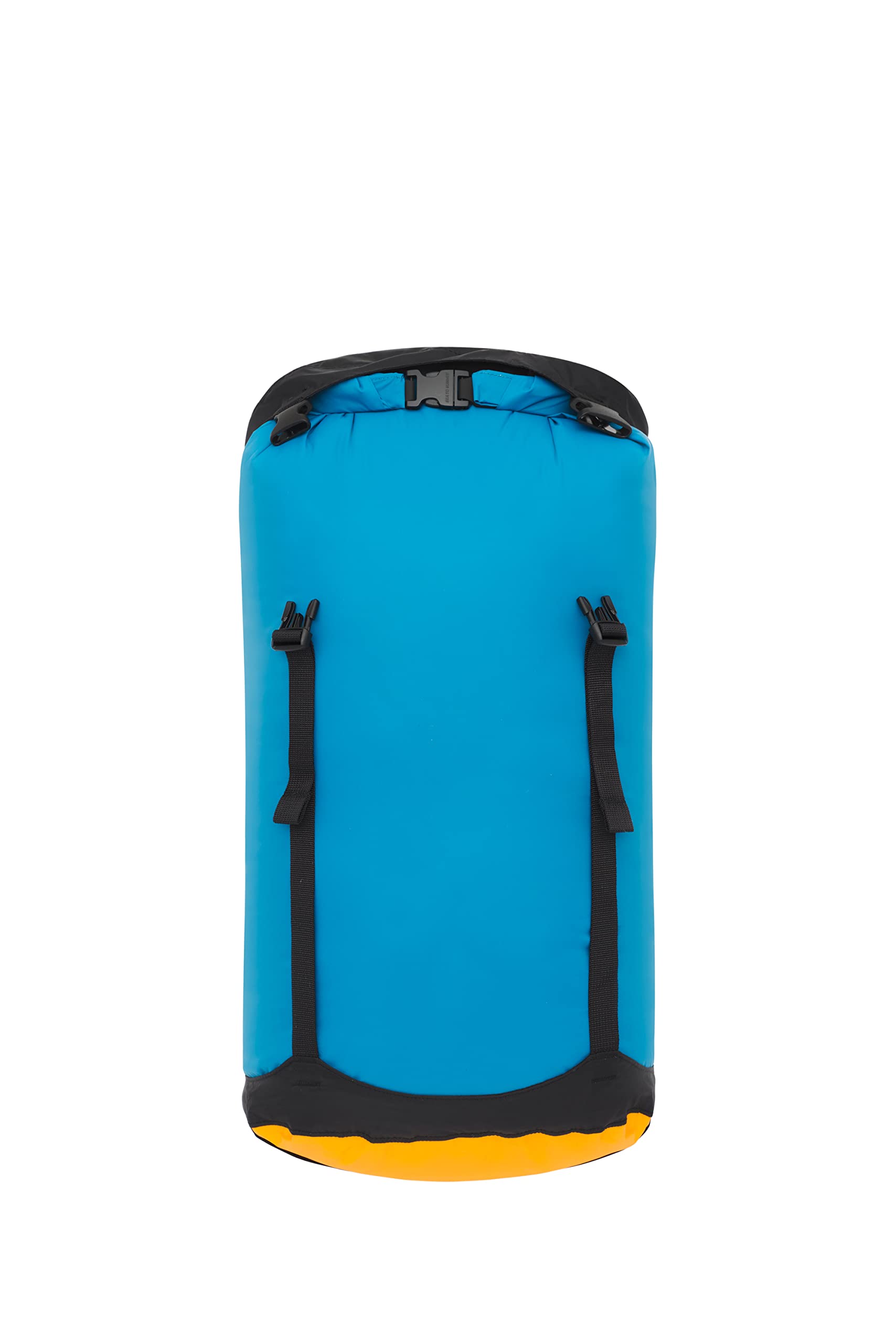 Photo 1 of Sea to Summit eVac Compression Dry Bag, Waterproof Compression Sack, 20 Liter, TurkishTile Blue