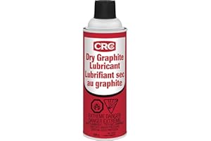 Dry Graphite Lubricant, Aerosol Can