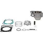 Cylinder Works Standard Bore High Compression Cylinder Kit for Yamaha | OEM replacement, fits YZ 250 F WR 250 F 2019-2024, 250 engines, for powersports vehicles, 250 cc, CW20013K01HC
