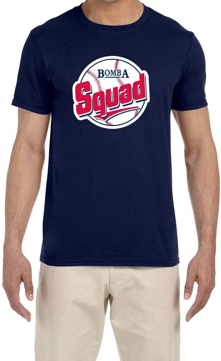 bomba squad t shirt