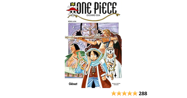 Amazon Com One Piece Edition Originale Vol 19 Rebellion French Edition Iichiro Oda Books