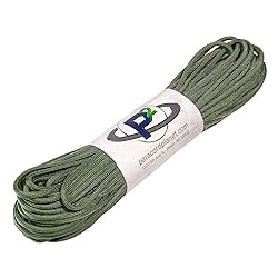 Paracord Planet 550 Paracord - Certified Type III