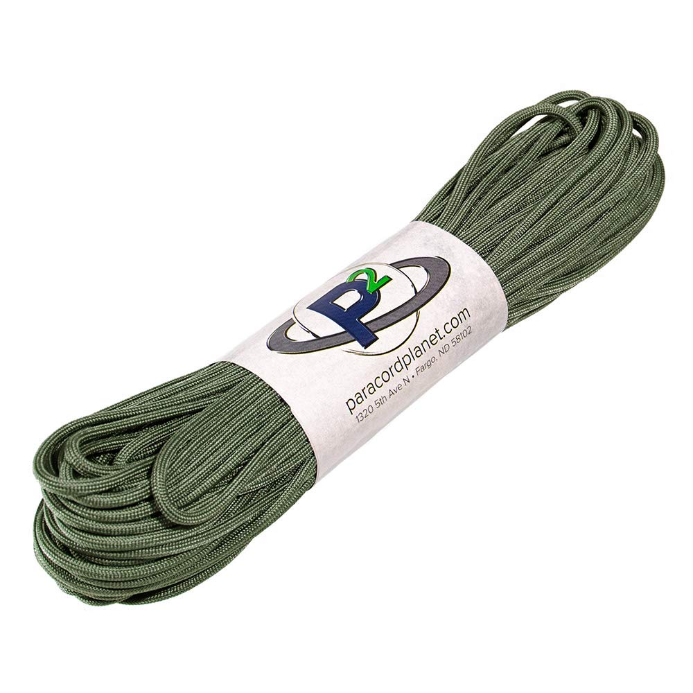 Paracord Planet 550 Paracord - Certified Type III