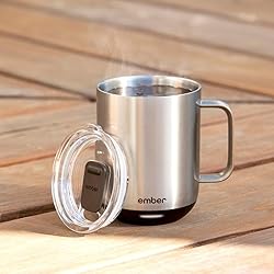 Ember Temperature Control Smart Mug 2, 14 oz, App