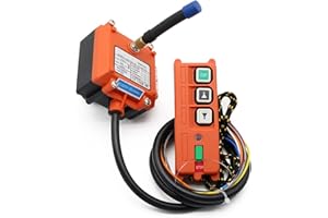 CZKE F21-E1B 2S E2B-8 AC 220V 110V 380V 36V DC 12V 24V Wireless Industrial Remote Controller switches Hoist Crane Control Lif