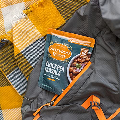 Saffron Road, Chickpea Masala, 10 Ounce Pricepulse