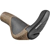 ERgon (42410033) GP3 BioKork Grips, Small | Ergon GP3 BioKork Grips
