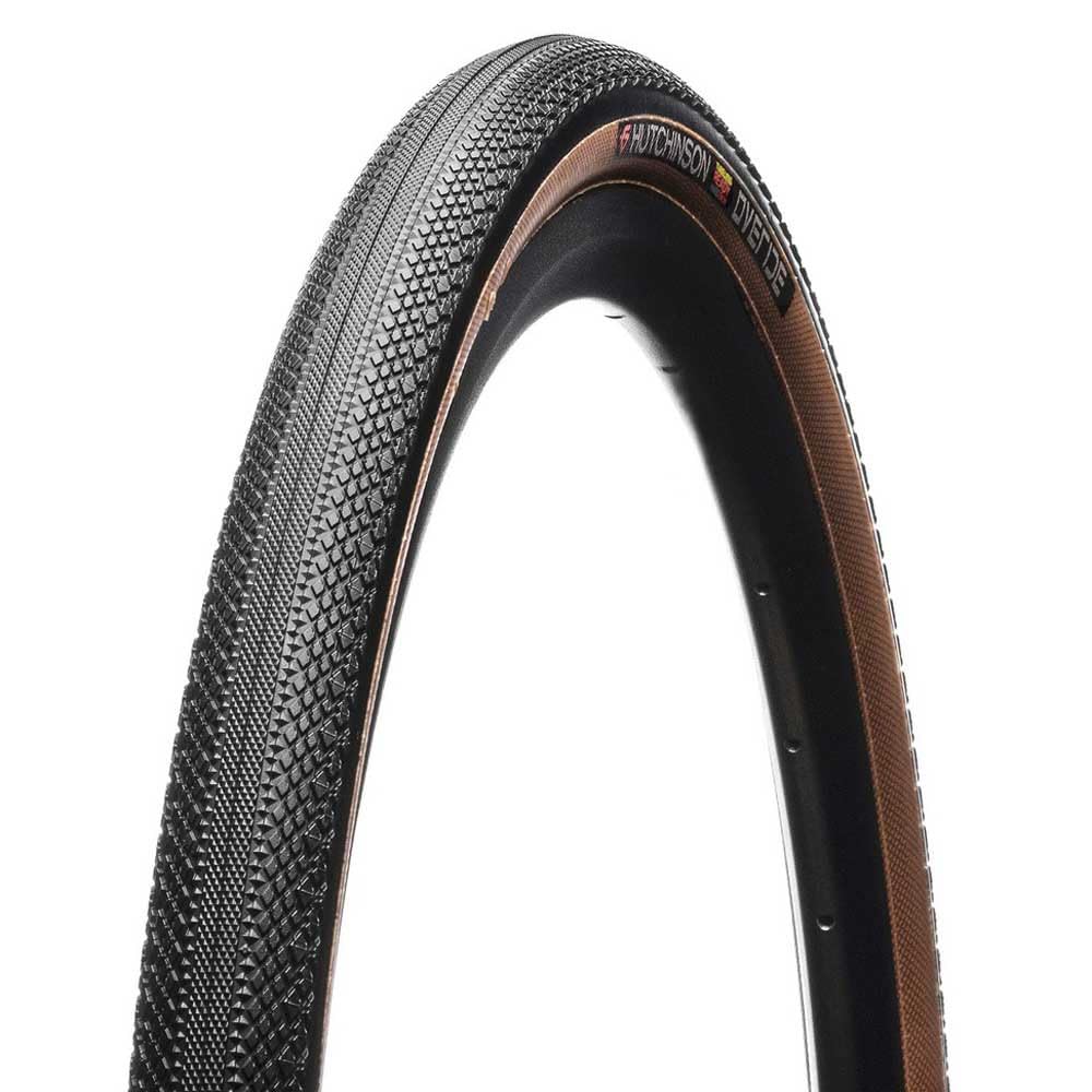 Hutchinson Overide Unisex Adult Bicycle Tyre, Matte Sideboard, 700 x 38