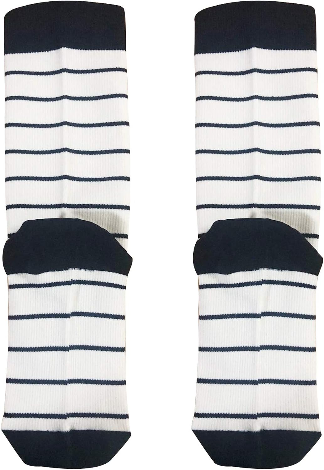 Compression Socks for Women & Men 20-30mmHg- Best for Running,Travel,Cycling,Medical,Nurse,Circulation: Clothing
