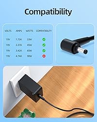 AC Charger Fit for Asus Vivobook 15 R541NA R541N
