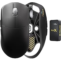LAMUZ Inca8k マウス Lamzu Inca Gaming Mouse, 8K Polling Rate, Optical Switches, Dust