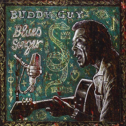 Buddy Guy - Hard Time Killing Floor Lyrics - Zortam Music