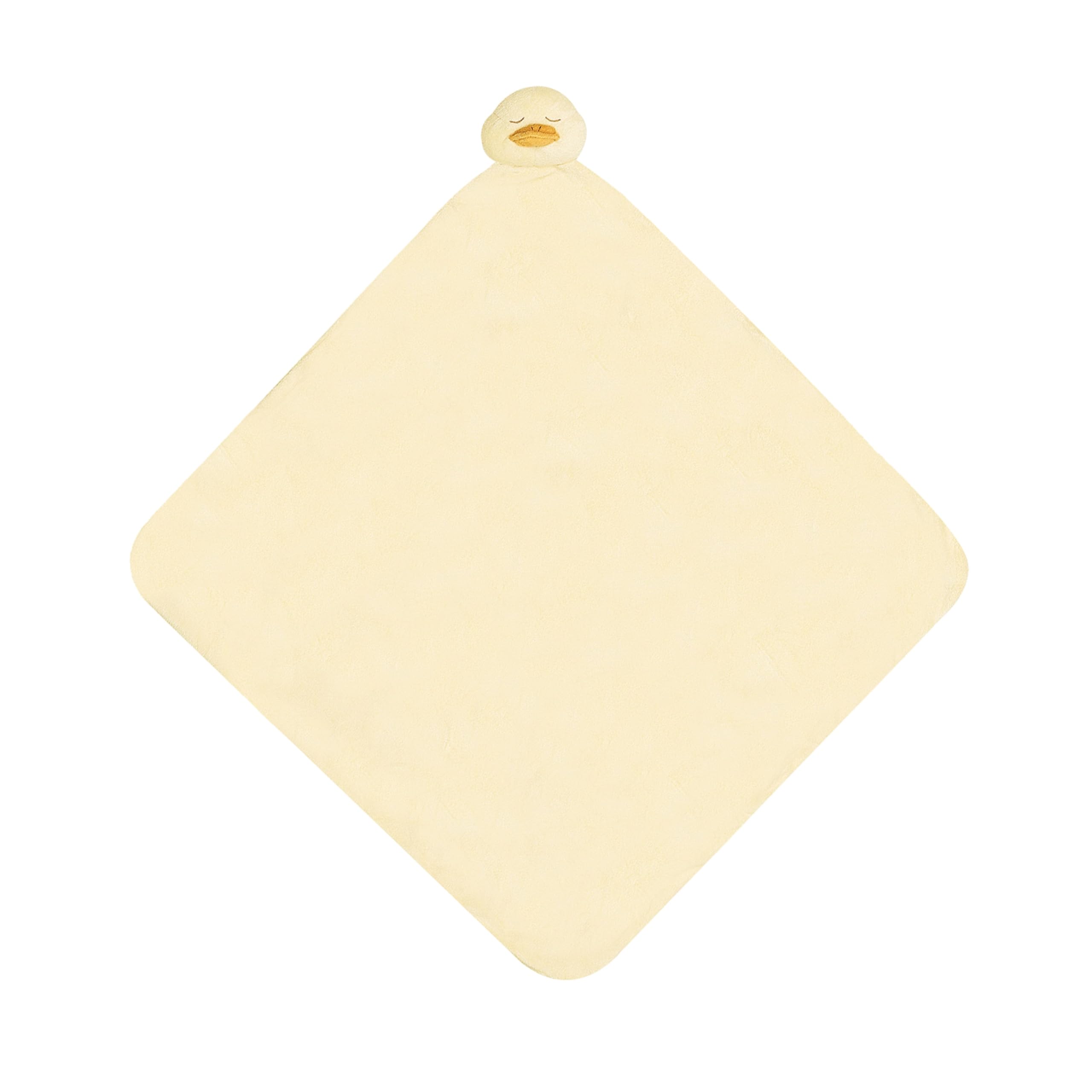 Angel Dear 29 x 29Inches Napping Blanket (Ducky)