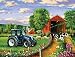 Country Lane 500 pc Jigsaw Puzzle