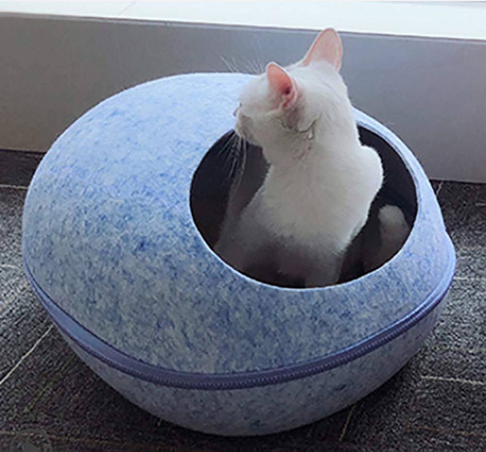 Indoor Cat House Bed Pet Nest Mat Cat Nest Kennel Pet Bed Sofa Chair