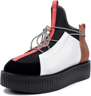 platform male shoes