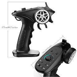 havcybin 2.4ghz RC Controller 4CH RC Remote and