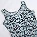 Herou Women Summer Casual Sleeveless Dresses Flower-6 Medium
