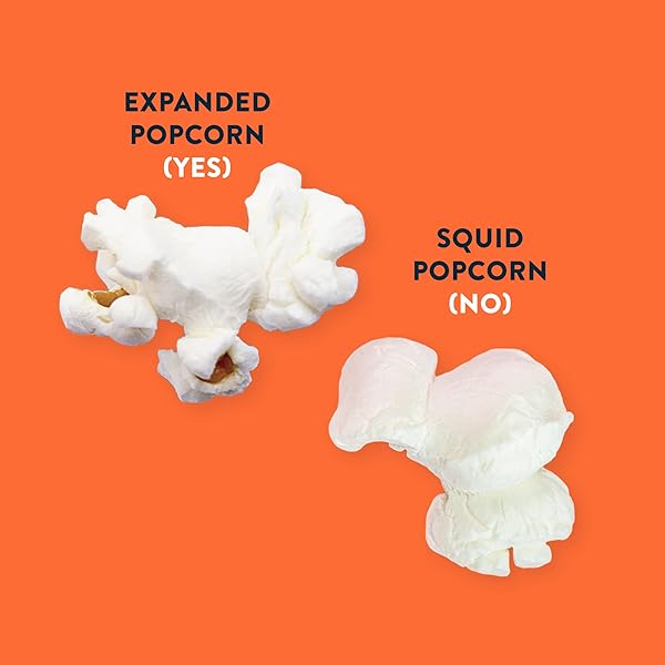 LESSER EVIL POPCORN WHT CHEDDAR ORG 4.6 OZ