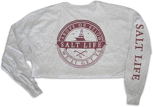 cheap salt life tee shirts