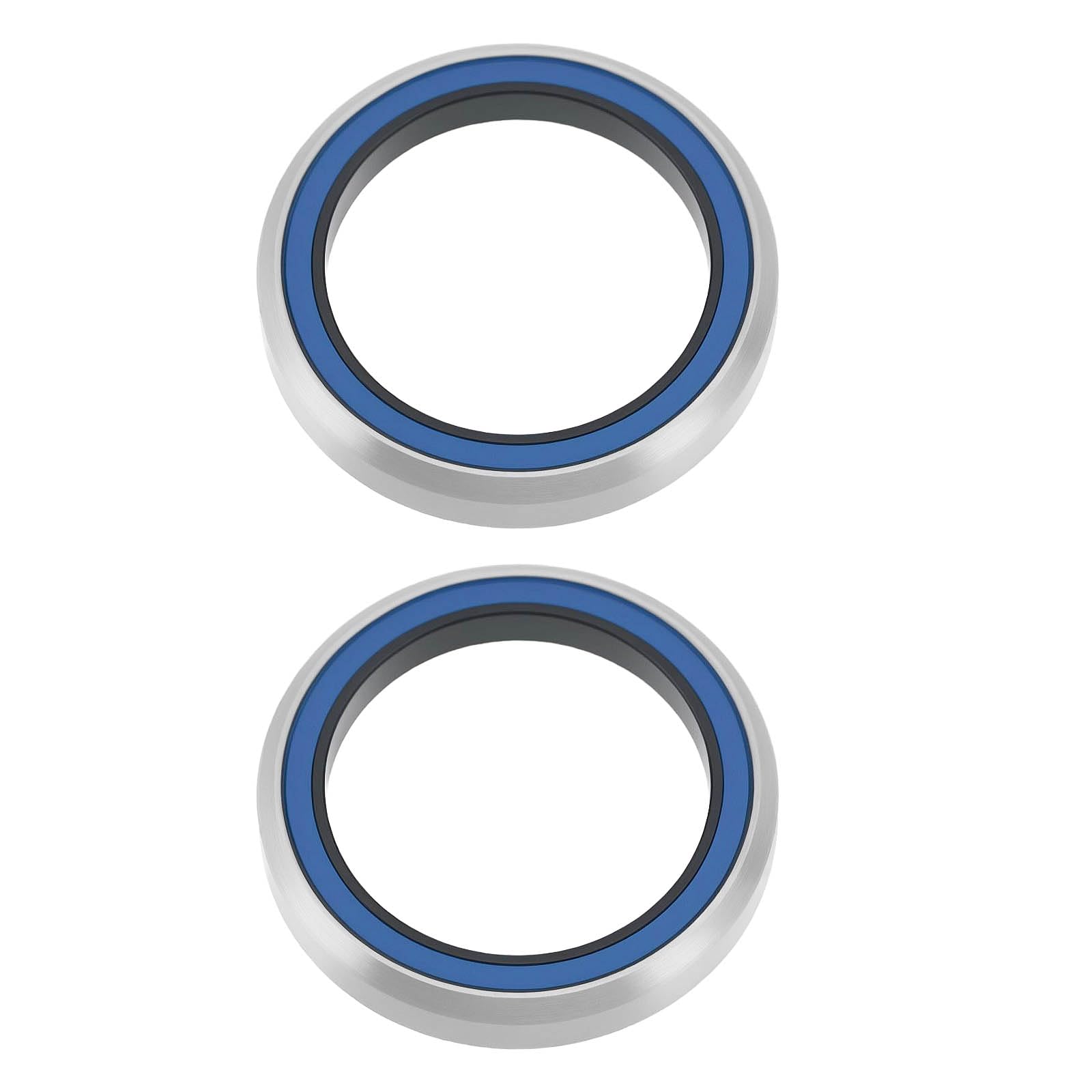 LT Easiyl 2pcs Bicycle Headset Bearing Suitable For Vast Majority Of All Hidden And Half Hidden And External Bicycle Bearing Headset 41x30x6.5mm
